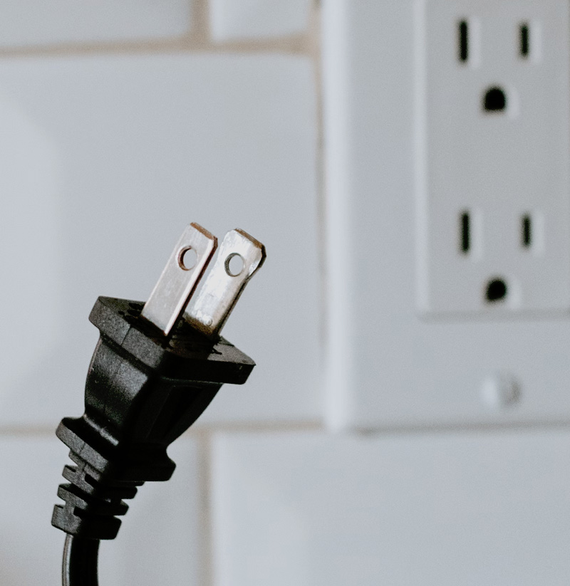 Electric Outlet Repair