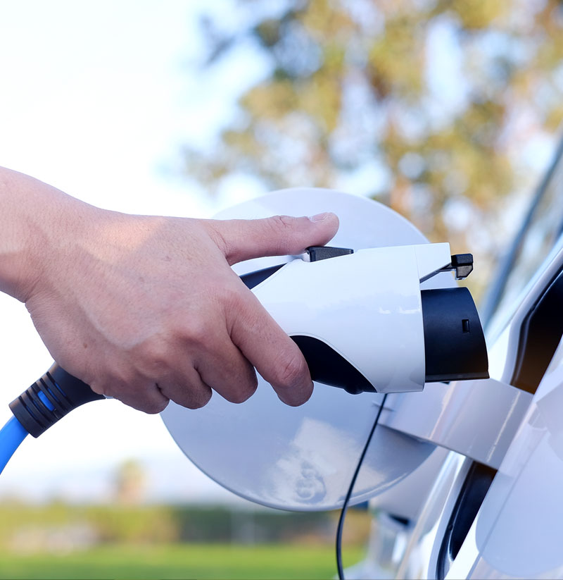 EV Charger Installation