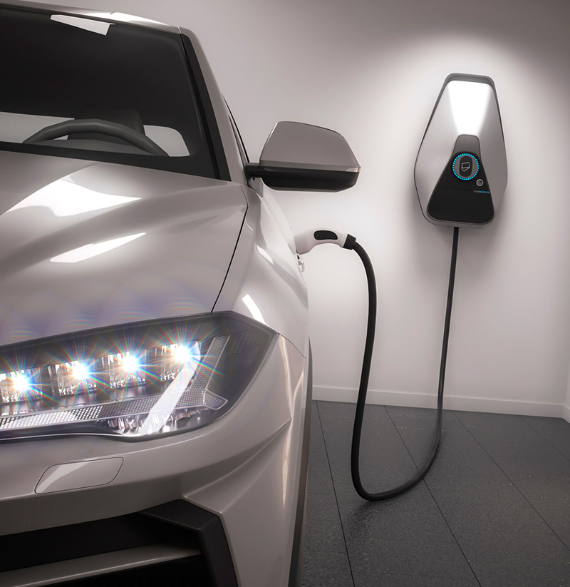 EV Charger Installation