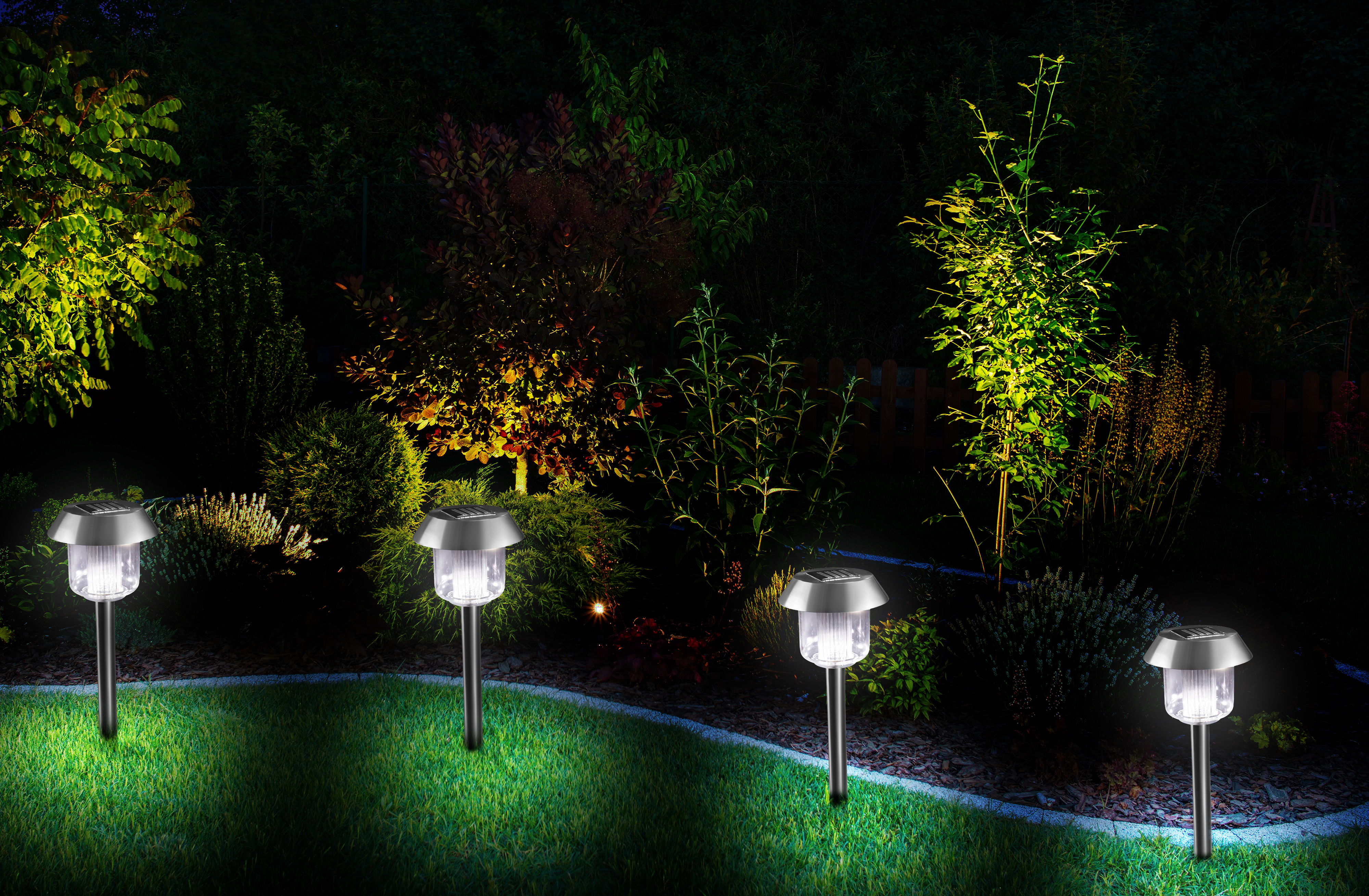 Landscape Lighting Services